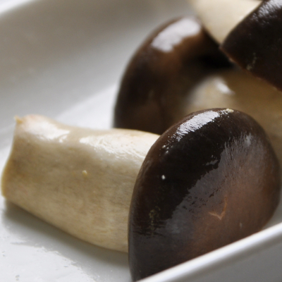 大黒本しめじぬか漬けの作り方【百選動画】