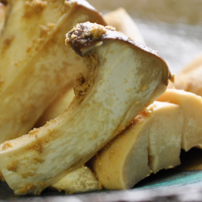 エリンギぬか漬けの作り方【百選動画】