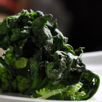 菊菜ぬか漬けの作り方【百選動画】