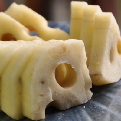 レンコンぬか漬けの作り方【百選動画】