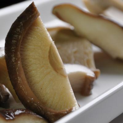 しいたけぬか漬けの作り方【百選動画】