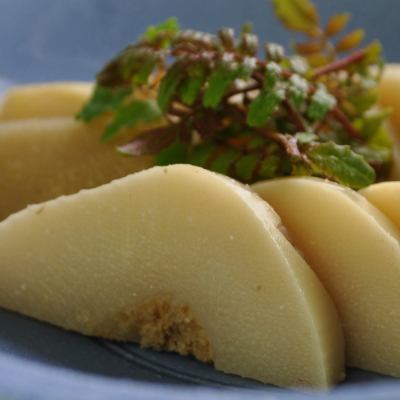 竹の子ぬか漬けの作り方【百選動画】