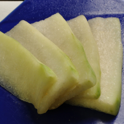 冬瓜ぬか漬けの作り方【百選動画】