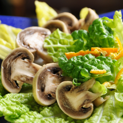 ホワイトマッシュルームぬか漬けの作り方【百選動画】